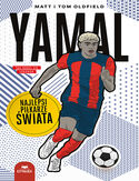 Cover Yamal. Najlepsi pi�karze �wiata - Matt & Tom Oldfield