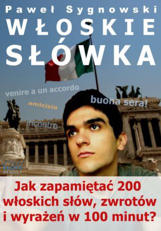 Włoskie słówka Paweł Sygnowski - audiobook MP3