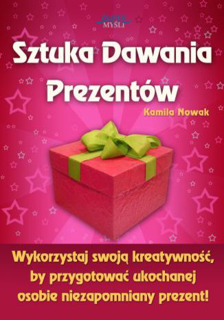 Sztuka Dawania Prezentów Kamila Nowak - audiobook CD