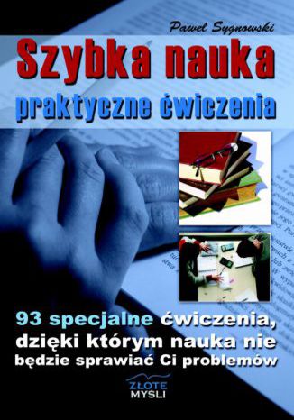 Szybka nauka - praktyczne ćwiczenia Paweł Sygnowski - audiobook CD