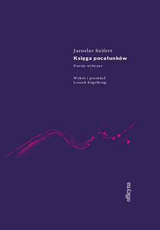 Księga pocałunków Jaroslav Seifert - audiobook MP3