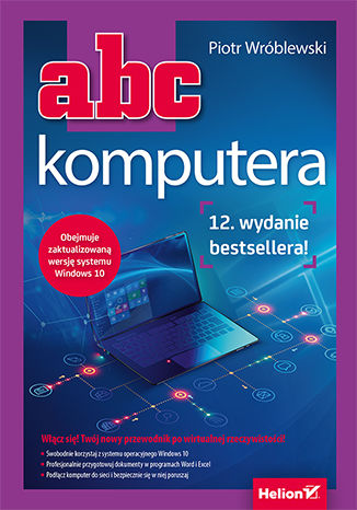 ABC komputera. Wydanie XII Piotr Wróblewski - okladka książki