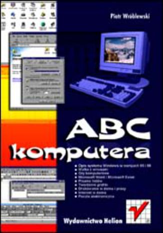 ABC komputera Piotr Wróblewski - okladka książki