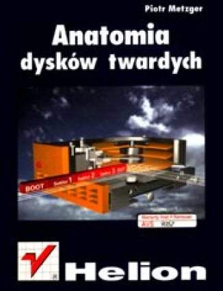 Anatomia dysków twardych t.1 Piotr Metzger - audiobook MP3