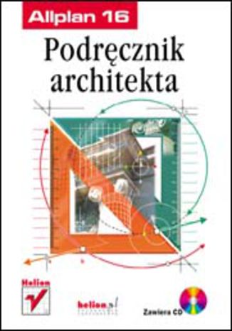 Allplan 16. Podręcznik architekta Praca zbiorowa - okladka książki