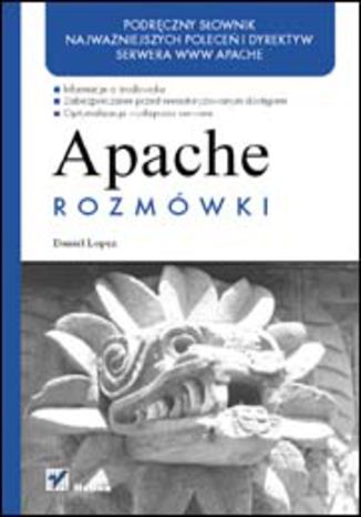 Apache. Rozmówki Daniel Lopez, Jesus Blanco - okladka książki