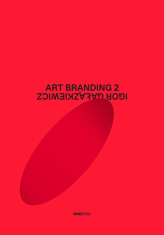 Art branding 2 Igor Gałązkiewicz - okladka książki