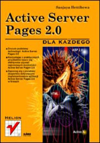 Active Server Pages 2.0 dla każdego Sanjaya Hettihewa - okladka książki