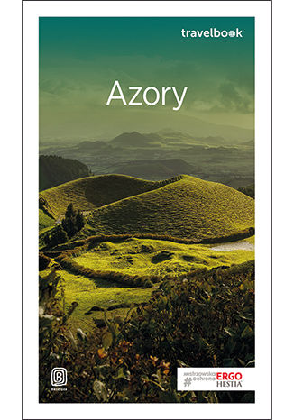 Azory. Travelbook. Wydanie 2 Maciej Hermann - okladka książki