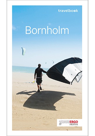 Bornholm. Travelbook. Wydanie 3 Peter Zralek, Magdalena Bodnari - okladka książki
