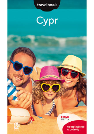 Cypr. Travelbook. Wydanie 2 Peter Zralek - okladka książki