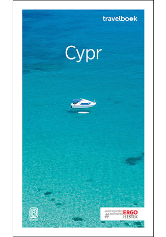 Cypr. Travelbook. Wydanie 3 Peter Zralek - okladka książki