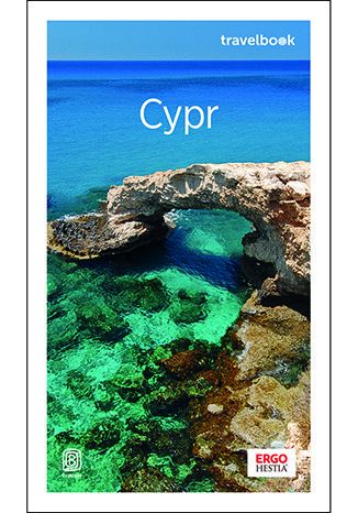 Cypr. Travelbook. Wydanie 4 Peter Zralek - okladka książki