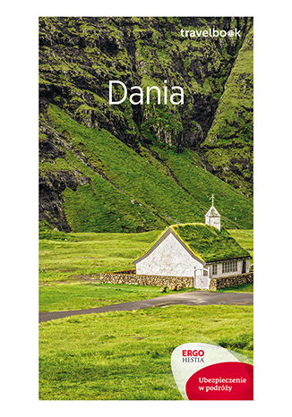 Dania. Travelbook. Wydanie 1 Peter Zralek - okladka książki