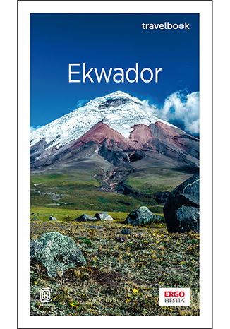 Ekwador. Travelbook. Wydanie 1 Piotr Bobołowicz - okladka książki