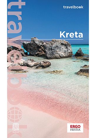 Kreta. Travelbook. Wydanie 4 Peter Zralek - okladka książki