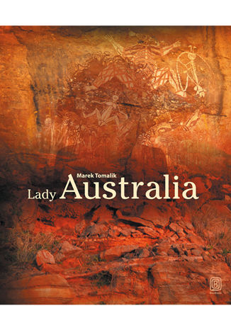Lady Australia Marek Tomalik - okladka książki
