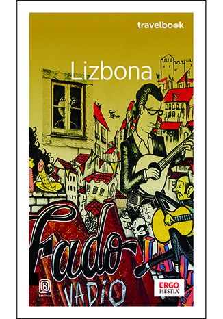 Lizbona. Travelbook. Wydanie 3 Krzysztof Gierak - okladka książki
