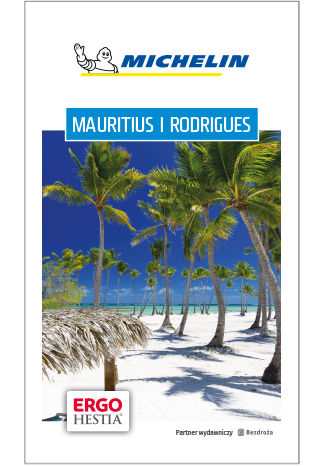 Mauritius. Michelin. Wydanie 1 praca zbiorowa - okladka książki