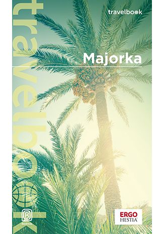 Majorka. Travelbook. Wydanie 4 Dominika Zaręba - okladka książki