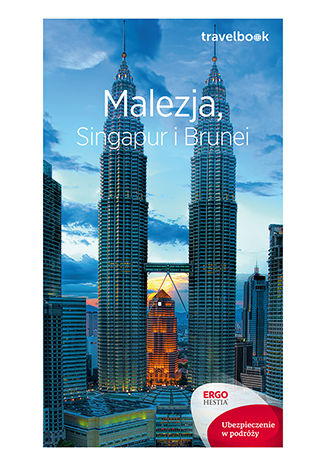 Malezja, Singapur i Brunei. Travelbook. Wydanie 1 Krzysztof Dopierała - okladka książki