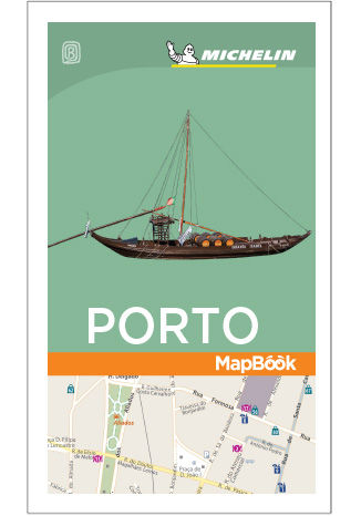 Porto. MapBook. Wydanie 1 praca zbiorowa - okladka książki