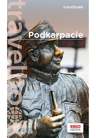 Podkarpacie. Travelbook. Wydanie 1 Nikoletta Kula - okladka książki