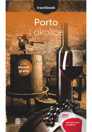 Porto. Travelbook. Wydanie 1 Krzysztof Gierak - okladka książki