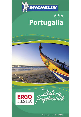 Portugalia. Zielony Przewodnik. Wydanie 2 Praca zbiorowa - okladka książki
