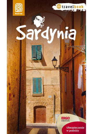 Sardynia. Travelbook. Wydanie 1 Agnieszka Fundowicz - okladka książki