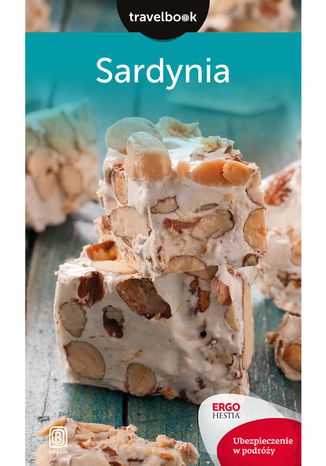 Sardynia. Travelbook. Wydanie 2 Agnieszka Fundowicz - okladka książki