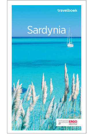 Sardynia. Travelbook. Wydanie 3 Agnieszka Fundowicz - okladka książki