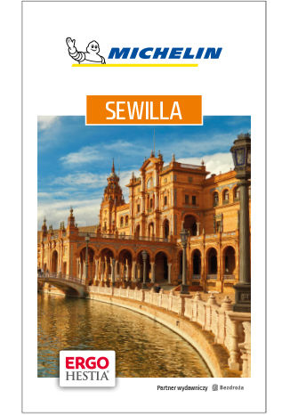 Sewilla. Travelbook. Wydanie 1  - okladka książki