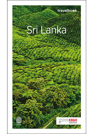 Sri Lanka. Travelbook. Wydanie 2 Paweł Szozda - okladka książki