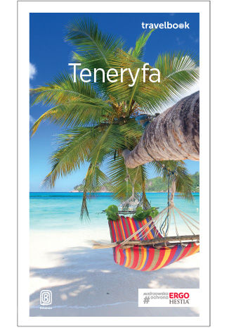 Teneryfa. Travelbook. Wydanie 3 Berenika Wilczyńska - okladka książki