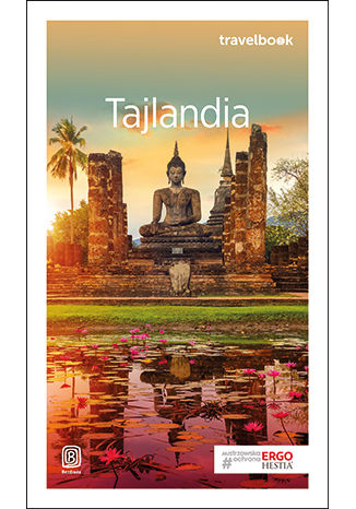 Tajlandia. Travelbook. Wydanie 2 Krzysztof Dopierała - okladka książki