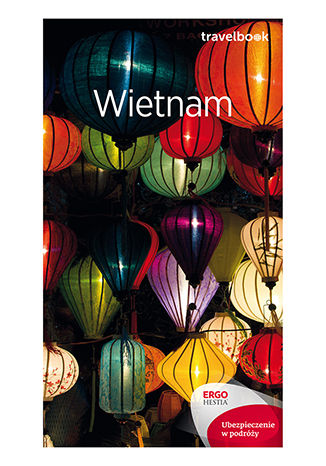 Wietnam. Travelbook. Wydanie 2 Krzysztof Dopierała - okladka książki