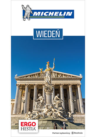 Wiedeń. Michelin. Wydanie 1 praca zbiororwa - okladka książki