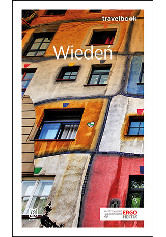 Wiedeń. Travelbook. Wydanie 2 Katarzyna Głuc - okladka książki