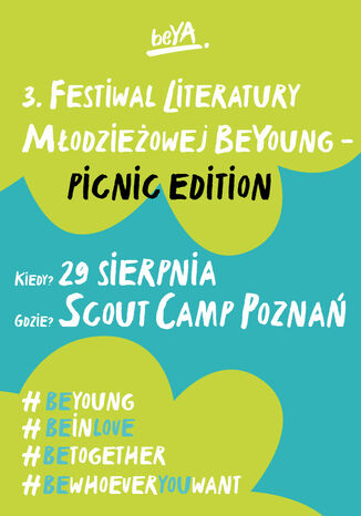 Bilet Festiwal beYoung - picnic edition - powiększone zdjęcie