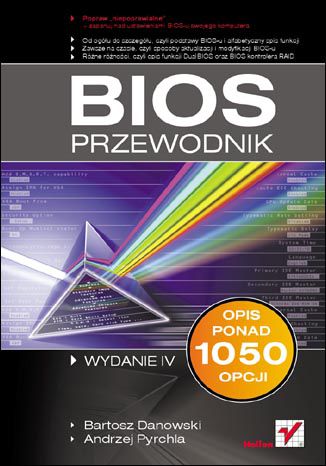 BIOS. Przewodnik. Wydanie IV Bartosz Danowski, Andrzej Pyrchla - audiobook CD