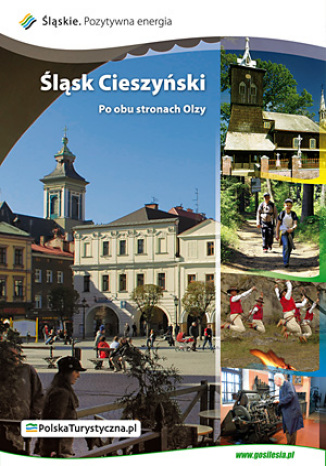 Śląsk Cieszyński. Po obu stronach Olzy Michał M. Kowalski - okladka książki
