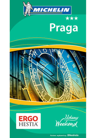 Praga. Udany Weekend. Wyd. 2 praca zbiorowa - okladka książki