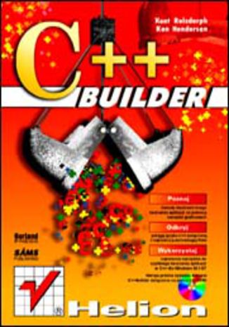 C++ Builder Kent Reisdorph - okladka książki