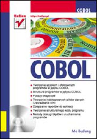 COBOL Mo Budlong - audiobook CD
