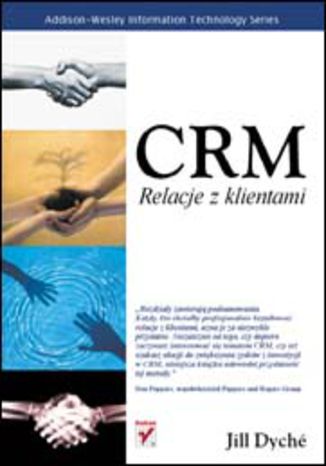 CRM. Relacje z klientami Jill Dyche - audiobook CD