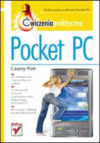 Pocket PC. Ćwiczenia praktyczne Piotr Czarny - okladka książki