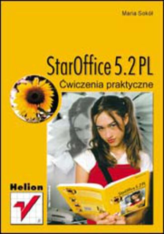 StarOffice 5.2 PL. Ćwiczenia praktyczne Maria Sokół - okladka książki