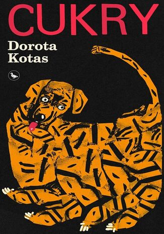 Cukry Dorota Kotas - audiobook MP3