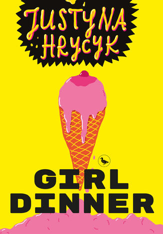 Girl dinner Justyna Hrycyk - audiobook MP3
